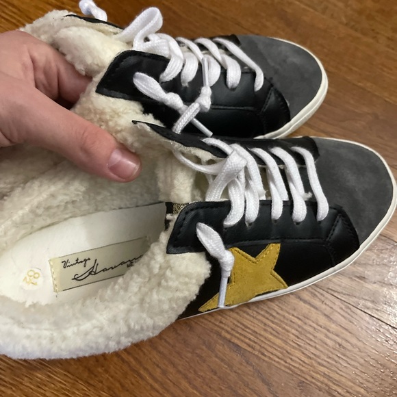 Luxury name brand shoes, most from Italy. Sizes 7 1/2 and 8 - Picture 7 of 8